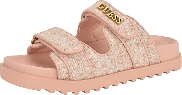 GUESS Fabulonn womens Sandal on Amazon.ae - Price Tracker