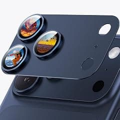Camera Lens Protector for iPhone 17 Pro Max, Dark Blue - Amazon.ae Price Tracker
