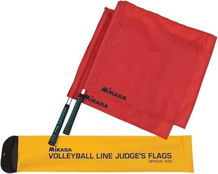 Mikasa Volleyball Line Judge's Flags - Amazon.ae Price Tracker