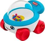 Fisher-Price Baby Toy Corn Popper Push-Along Vehicle with Sounds for Crawling Developmental Play Infants Ages 6+ Months - Best Deal Finder