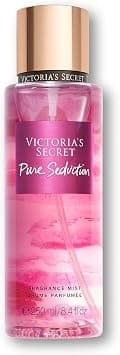 Victoria's Secret Pure Seduction Perfumes for Women - Body Mist, 250 ml - متتبع أسعار Amazon.sa