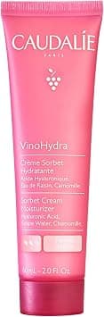 Caudalie VinoHydra Sorbet Cream Moisturizer with Hyaluronic Acid - 60 mL on Amazon.ae - Price Tracker