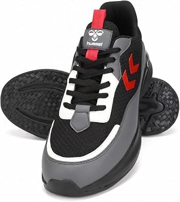 hummel Blaze Lace Up Sports Shoe Running,Walking & Gym Shoes with Lightweight TPR Sole Shoes for Men on Amazon.ae - Price Tracker