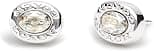 COACH Women's Signature Stud Earrings - Best Deal Finder