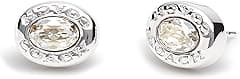COACH Women's Signature Stud Earrings - Amazon.ae Price Tracker