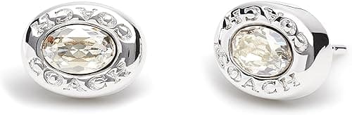 COACH Women's Signature Stud Earrings on Amazon.ae - Price Tracker