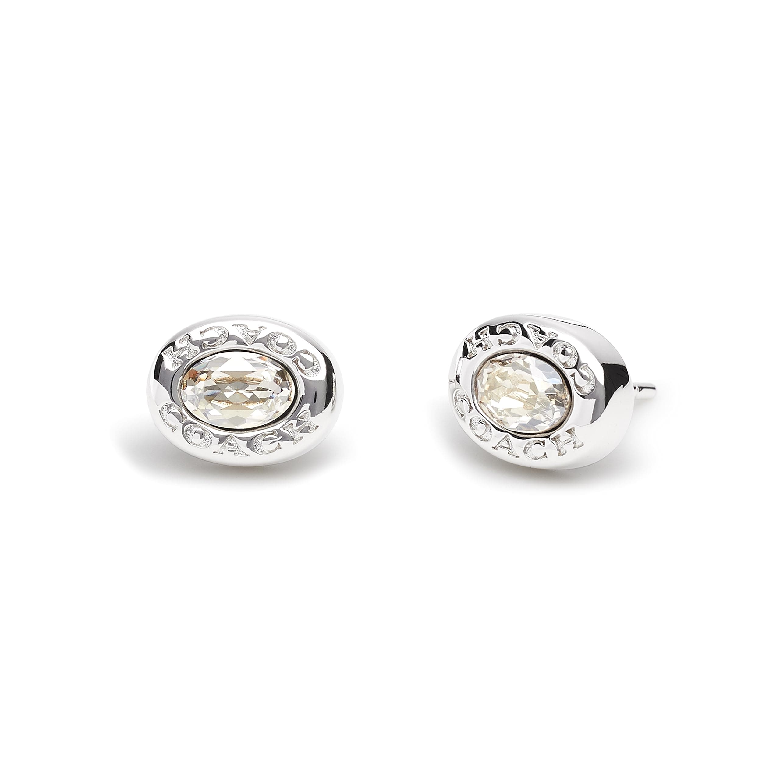 COACH Women's Signature Stud Earrings on Amazon.ae - Price Tracker