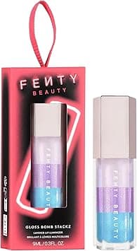 Fenty Beauty Gloss Bomb Stackz Layered Lip Luminizer 9ml - Unicorn Blizzard on Amazon.ae - Price Tracker