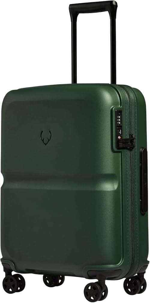 ANTLER - Single Stripe Hardside Spinner Wheels - Adjustable Handle, Expandable, Small Suitcase Airline Approved, TSA Lock on Amazon.ae - Price Tracker