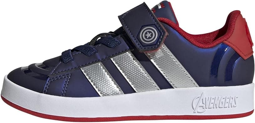 adidas ADIDAS MARVEL AVENGERS GRAND COURT SHOES KIDS Unisex-Kids SHOES on Amazon - Best Deal Finder