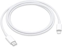 Apple USB-C to Lightning Cable (1 m) ​​​​​​​ - Amazon.ae Price Tracker