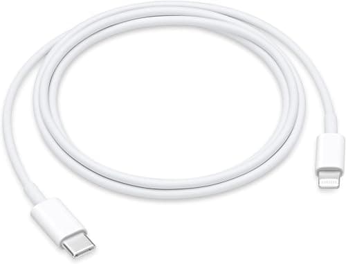 Apple USB-C to Lightning Cable (1 m) ​​​​​​​ on Amazon.ae - Price Tracker