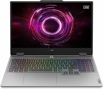 Lenovo LOQ 15AHP10 83JG000JUS 15.6" Gaming Notebook - Full HD - AMD Ryzen 5 220-16 GB - 512 GB SSD - AMD Chip - 1920 x 1080 - Windows 11 Home - NVIDIA GeForce RTX 5050 - IEEE 802.11ax Wireless LAN S على Amazon.ae - متتبع الأسعار