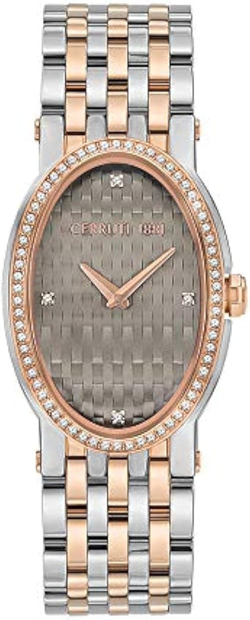 Cerruti 1881 Norcia Ii Women's Analogue Watch on Amazon.ae - Price Tracker