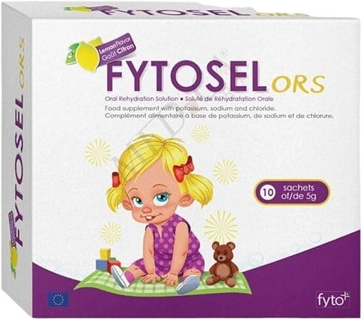 Oral Rehydration Solution Pack 10-Sachets on Amazon.ae - Price Tracker