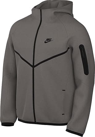 Nike mens M Nk Tch Flc Fz Wr Hoodie Top on Amazon.ae - Price Tracker