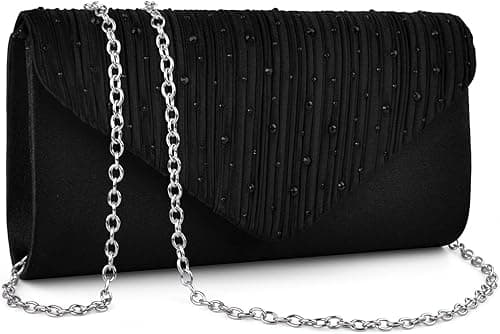 TINDTOP Evening Clutch Purses for Women on Amazon.ae - Price Tracker
