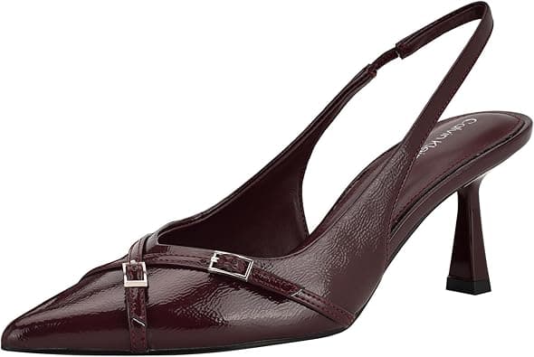 Calvin Klein Women's Tulissa Pump on Amazon.ae - Price Tracker