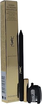 Yves Saint Laurent Dessin Du Regard Waterproof High Impact Color Eye Pencil - # 1 Noir Effronte on Amazon.ae - Price Tracker
