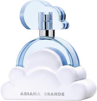 Ariana Grande Cloud Eau de Parfum, Gourmand Fragrance, Notes of Lavender, Coconut, Vanilla, Pear, Women's Perfume على Amazon.ae - متتبع الأسعار