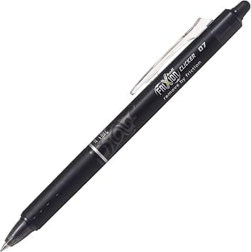 Pilot, Frixion Ball Retractable Ballpoint Pen, 0.7 mm Black on Amazon.sa - Price Tracker