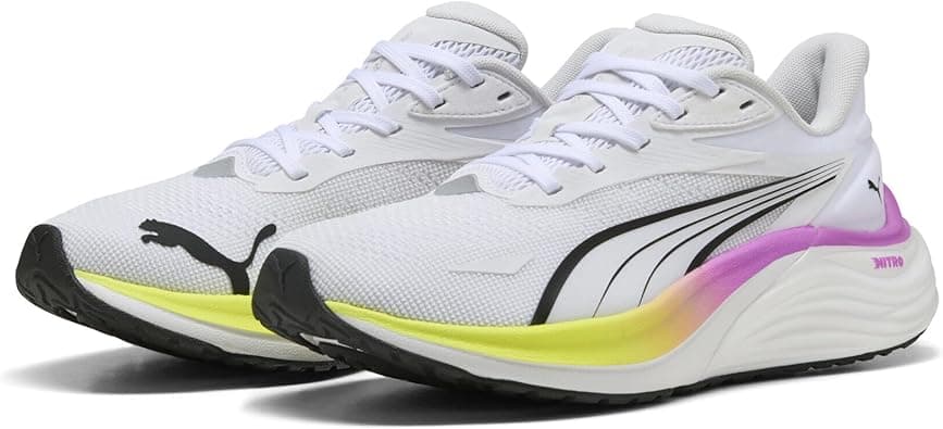 PUMA Electrify Nitro 4 Wn womens Road Running Shoe on Amazon.ae - Price Tracker