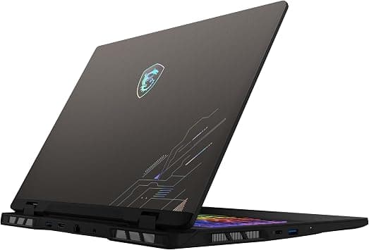 MSI Crosshair A16 HX D8WFKG – 16" QHD+ 240Hz, AMD Ryzen 9 8940HX, NVIDIA RTX 5060 8GB, 16GB DDR5, 1TB SSD, Win11[9S7-15PL21-085] على Amazon.ae - متتبع الأسعار