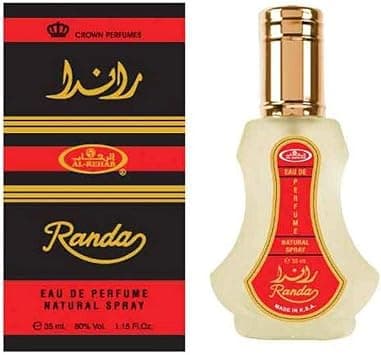 Al Rehab Randa Perfume Eau de Parfum - for Women 35ml on Amazon.ae - Price Tracker