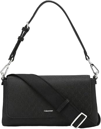 Calvin Klein Women's CK Must Shoulder Handbag (pack of 1) - Best Deal Finder
