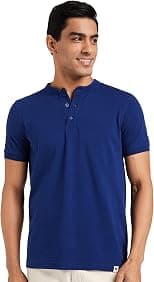Amazon Brand - Symbol Men's Solid Regular Polo Shirt (Aw19mcpo) - Best Deal Finder