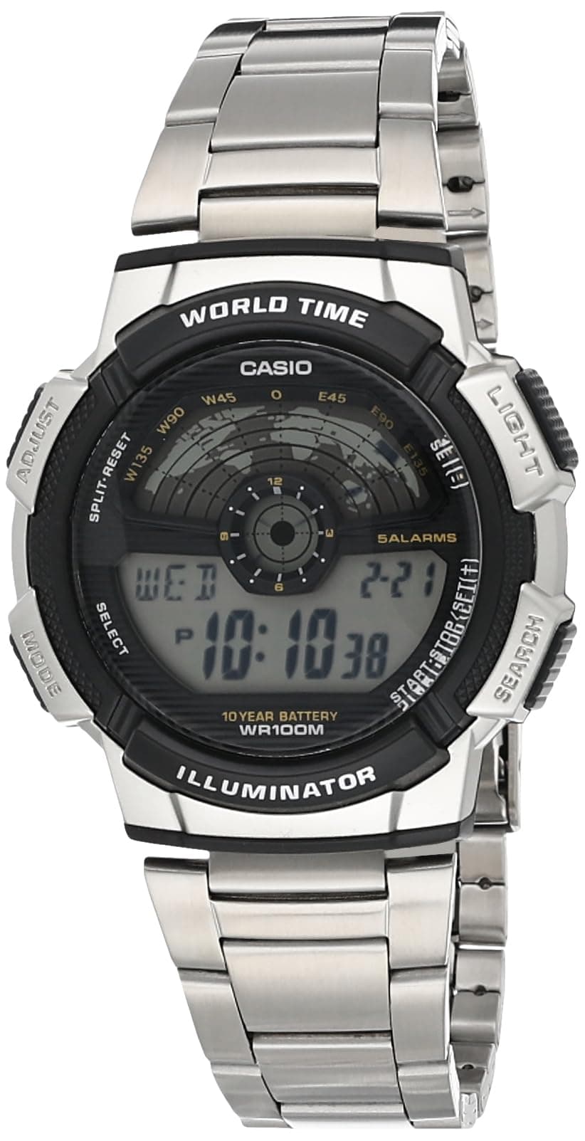Casio Sport Watch Digital on Amazon.ae - Price Tracker