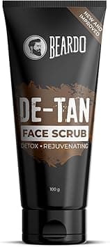 BD DeTan Face Scrub Tube 100g V2 - Amazon.ae Price Tracker