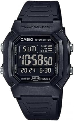 Casio Collection Unisex Digital Watch - Best Deal Finder