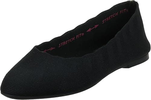 Skechers Women's Skechers Women's Cleo Bewitch Ballet Flat على Amazon.ae - متتبع الأسعار