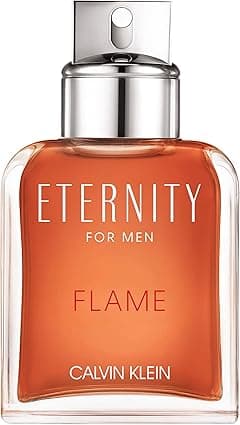 Calvin Klein Eternity Flame Perfume for Men Eau De Toilette 100ML - Amazon.ae Price Tracker