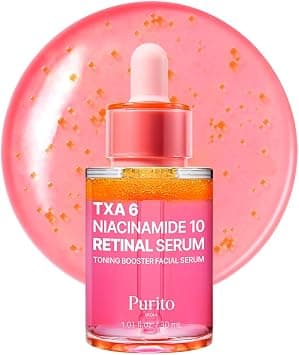 Purito Txa 6 Niacinamide 10 Retinal Serum 30ml on Amazon.ae - Price Tracker
