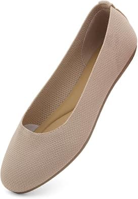 Shoe Land Sl-memory womens Ballet Flat على Amazon.ae - متتبع الأسعار