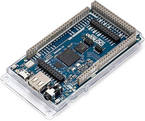 Arduino Giga R1 WiFi [ABX00063] - High-Performance Microcontroller Board with Dual-Core Processor, WiFi & Bluetooth, Advanced I/O, Ideal for IoT & Robotics Projects on Amazon.ae - Price Tracker