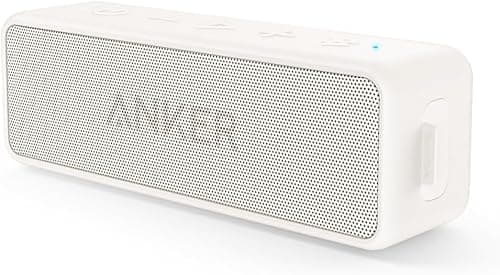 Anker Soundcore 2 Portable Bluetooth Speaker with 12W Stereo Sound, BassUp, IPX7 Waterproof, 24-Hour Playtime, Wireless Stereo Pairing, Speaker for Home, Outdoors, Travel on Amazon.ae - Price Tracker