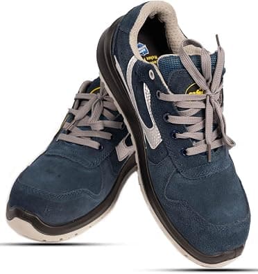 Best Jogger Work Safety Shoes, Composite Toe Work Shoes Lightweight Breathable Work Safety Sneakers Slip Resistant for Industrial on Amazon.ae - Price Tracker