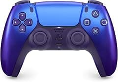 Sony PlayStation 5 DualSense Wireless Remote Control, Chroma Collection, Indigo - متتبع أسعار Amazon.sa