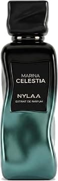 Rasasi Marina Celestia Extrait De Parfum Spray for Unisex, 100ml, Marine Aquatic with Mandarin, Lemon and Musk, Long-Lasting Luxury Scent - By I'm Rasasi on Amazon.ae - Price Tracker