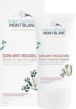 Saint-Gervais Mont Blanc Anti-redness care for sensitive skin, hypoallergenic, 40 ml - Best Deal Finder