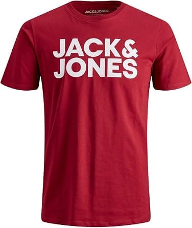 JACK & JONES mens O-Neck T-Shirt (pack of 1) on Amazon - Best Deal Finder