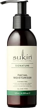 SUKin Facial Moisturiser, 125 Ml - Best Deal Finder