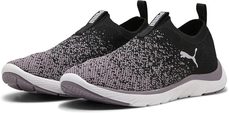 PUMA Softride Remi Slip-on Knit Wn's womens Road Running Shoe on Amazon.ae - Price Tracker