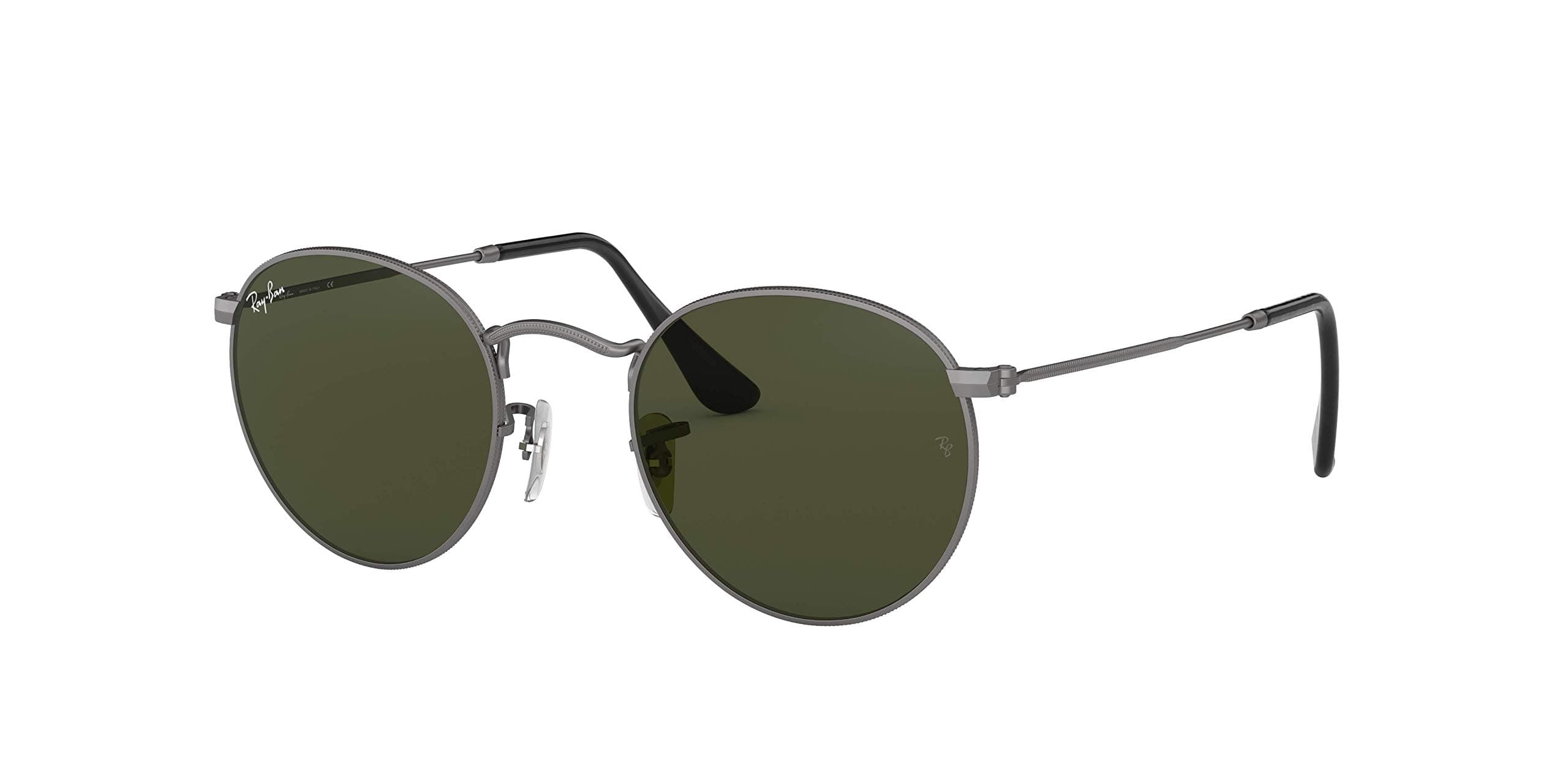 Ray-Ban Mens 0RB3447 Round Classic Sunglasses Sunglasses (pack of 0) on Amazon.ae - Price Tracker