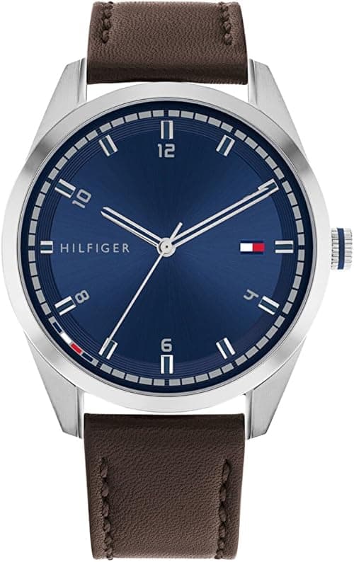 Tommy Hilfiger GRIFFIN Men Watch, Analog on Amazon.ae - Price Tracker