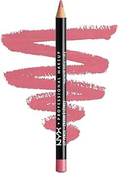 NYX PROFESSIONAL MAKEUP Slim Lip Pencil, Long-Lasting Creamy Lip Liner - Sand Pink on Amazon.ae - Price Tracker