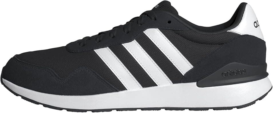 adidas Men's Run 60s 4.0 Shoes Black 10 on Amazon.ae - Price Tracker